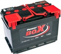 Фото - Автоаккумулятор PowerBox Standard (6CT-140R)