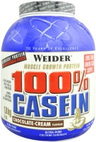 Фото - Протеин Weider 100% Casein 0.5 кг