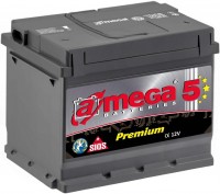 Фото - Автоаккумулятор A-Mega Premium M5 (6CT-100R)