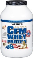 Фото - Протеин Weider CFM Whey Protein 0.9 кг