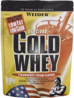 Фото - Протеин Weider Gold Whey 0.5 кг