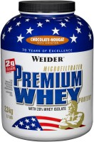 Фото - Протеин Weider Premium Whey 2.3 кг