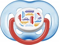 Фото - Соска (пустышка) Philips Avent SCF172/22