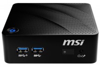 Фото - Персональный компьютер MSI Cubi N (9S6-B12011-012)