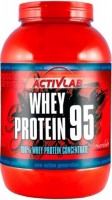 Фото - Протеин Activlab Whey Protein 95 1.6 кг