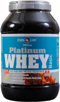 Фото - Протеин Form Labs Platinum Whey Basic 2.3 кг