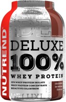 Фото - Протеин Nutrend Deluxe 100% Whey Protein 2.3 кг