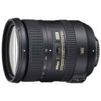 Фото - Объектив Nikon 18-200mm f/3.5-5.6G VR II AF-S ED DX Nikkor 
