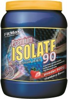 Фото - Протеин FitMax Premium Isolate 90 0.6 кг