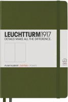 Фото - Блокнот Leuchtturm1917 Dots Notebook Brown 