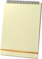 Фото - Блокнот MIVACACH Squared Notebook Vanilla A4 
