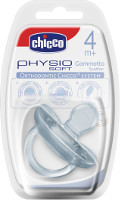 Фото - Соска (пустышка) Chicco Physio Soft 01809.00 