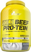 Фото - Протеин Olimp Gold Beef Pro-tein 0.7 кг