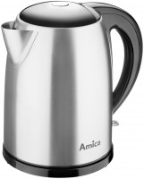 Фото - Электрочайник Amica KD 2011 2200 Вт 1.7 л  нержавейка