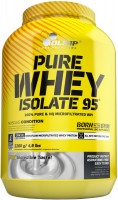 Фото - Протеин Olimp Pure Whey Isolate 95 1.8 кг