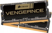 Фото - Оперативная память Corsair Vengeance SO-DIMM DDR3 2x4Gb CMSX8GX3M2B2133C11