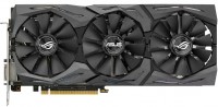 Фото - Видеокарта Asus Radeon RX 480 ROG STRIX-RX480-O8G-GAMING 