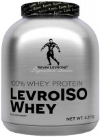 Фото - Протеин Kevin Levrone LevroIso Whey 0.9 кг