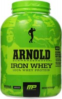 Фото - Протеин Musclepharm Arnold Series Iron Whey 0.7 кг