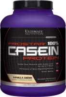 Фото - Протеин Ultimate Nutrition Prostar 100% Casein Protein 2.3 кг