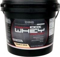 Фото - Протеин Ultimate Nutrition Prostar 100% Whey Protein 4.5 кг