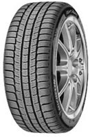 Фото - Шины Michelin Pilot Alpin PA2 235/45 R17 94H 