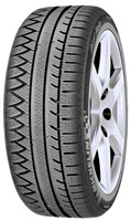 Фото - Шины Michelin Pilot Alpin PA3 235/55 R17 103V 