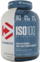 Фото - Протеин Dymatize Nutrition ISO-100 2.3 кг