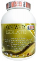 Фото - Протеин DL Nutrition 100% Whey Isolate 1.8 кг