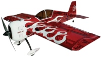 Фото - Радиоуправляемый самолет Precision Aerobatics Addiction Kit