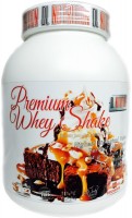 Фото - Протеин DL Nutrition Premium Whey Shake 2.2 кг