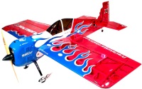 Фото - Радиоуправляемый самолет Precision Aerobatics Addiction X Kit 