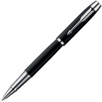 Фото - Ручка Parker IM Black CT RB 