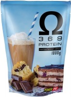 Фото - Протеин Power Pro Protein Omega 3-6-9 1 кг