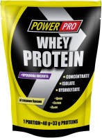 Фото - Протеин Power Pro Whey Protein 2 кг