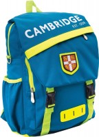 Фото - Школьный рюкзак (ранец) 1 Veresnya CA056 Cambridge