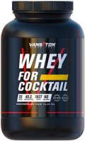 Фото - Протеин Vansiton Whey For Cocktail 1.5 кг