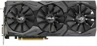 Фото - Видеокарта Asus GeForce GTX 1060 ROG Strix OC 6GB 