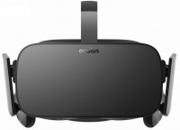 Фото - Очки виртуальной реальности Oculus Rift 