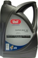 Фото - Моторное масло Unil Super Roc 3D 10W-40 5&nbsp;л