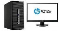 Персональный компьютер HP 400 G3 Bundle T9S66EA 