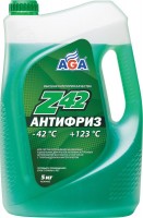 Фото - Охлаждающая жидкость AGA Z42 5 л