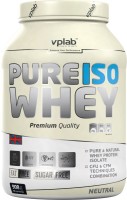Фото - Протеин VpLab Pure Iso Whey 0.9 кг