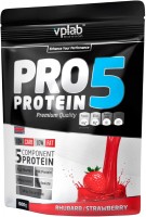 Фото - Протеин VpLab Pro 5 Protein 0.5 кг