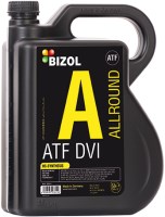 Фото - Трансмиссионное масло BIZOL Allround ATF DVI 5 л