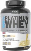 Фото - Протеин VpLab 100% Platinum Whey 0.9 кг