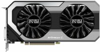 Фото - Видеокарта Palit GeForce GTX 1060 Super JetStream 