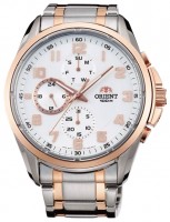 Фото - Наручные часы Orient UY05001W