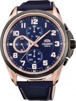Фото - Наручные часы Orient UY05004D