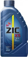 Моторное масло ZIC X5 5W-30 1 л